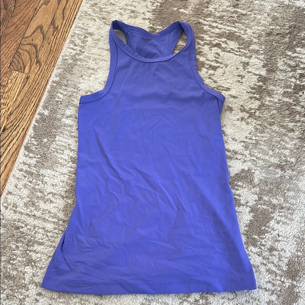 lululemon align tank- size 6